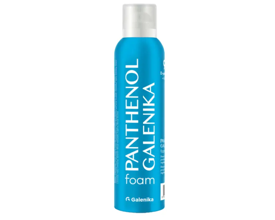 14420-panthenol galenika dpanthenol aloe vera foam 150ml